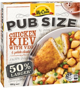 McCain-Pub-Size-Frozen-Meal-480500g-Selected-Varieties on sale