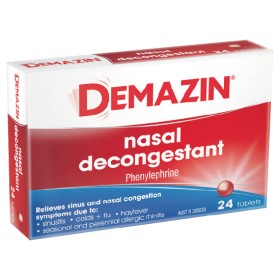 Demazin+Nasal+Decongestant+Tablets+Pk+24%26dagger%3B