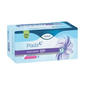 TENA+Incontinence+Pads+Maxi+Night+Extra+Long+Length+Pk+14