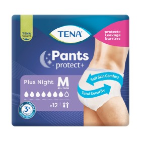 TENA+Pants+Protect%2B+Plus+Nights+Pk+12