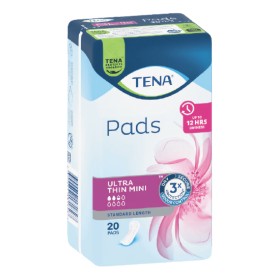 TENA-Incontinence-Pads-Ultra-Thin-Mini-Pk-20 on sale