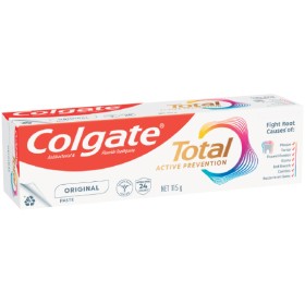 Colgate+Total+Active+Prevention+Toothpaste+115g