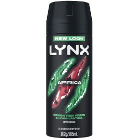 Lynx-Deodorant-Body-Spray-165ml on sale