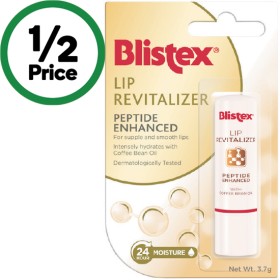 Blistex-Lip-Revitalizer-Peptide-Enhanced-Lip-Balm-37g on sale