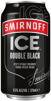 Smirnoff-ICE-Double-Black-65-10-Pack on sale