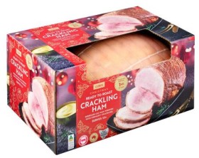 Coles-Crackling-Leg-Ham on sale