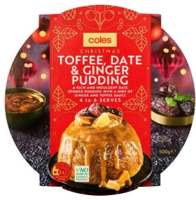 Coles+Christmas+Toffffee%2C+Date+%26amp%3B+Ginger+Pudding+500g