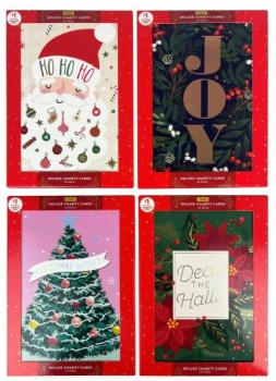 Coles-Deluxe-Charity-Cards-10pk on sale