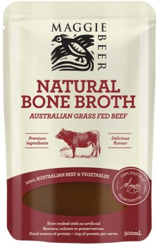 Maggie+Beer+Natural+Bone+Broth+500mL