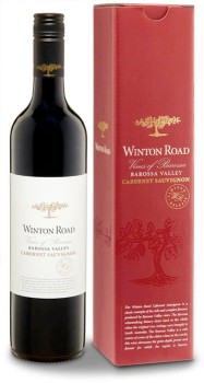 Winton+Road+Barossa+Cabernet+Sauvignon+750ml