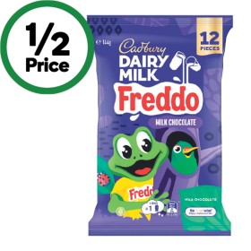 Cadbury-Freddo-Share-Pack-144g-Pk-12 on sale