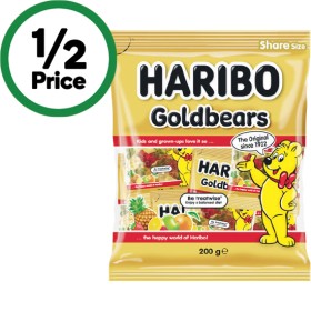 Haribo-Goldbears-Share-Pack-200g on sale