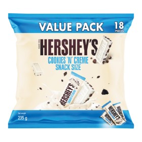 Reeses-or-Hersheys-Share-Packs-235-280g on sale