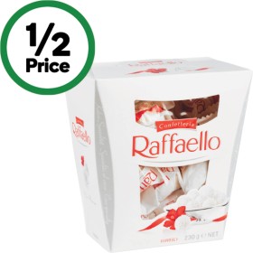 Raffaello-Ballotin-230g on sale