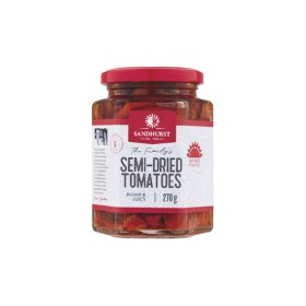 Sandhurst-Semi-Dried-Tomatoes-270g on sale