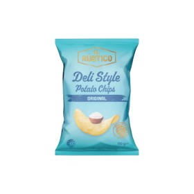 El-Rstico-Deli-Style-Potato-Chips-150g on sale