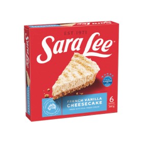 Sara-Lee-Cheesecake-Varieties-360-425g-From-the-Freezer on sale