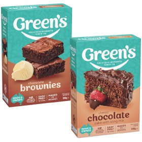 Green%26rsquo%3Bs+Traditional+Baking+Mixes+340-470g