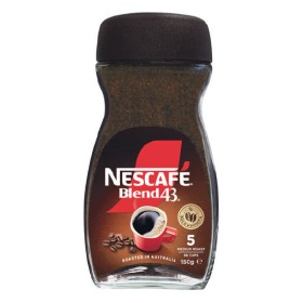 Nescaf-Blend-43-Coffee-140-150g on sale