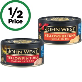John+West+Yellowfin+Tuna+90g