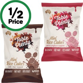 Table+of+Plenty+Mini+Rice+Cakes+60g+%26ndash%3B+From+the+Health+Food+Aisle