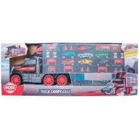 Dickie+Toys+Truck+Transporter+Set