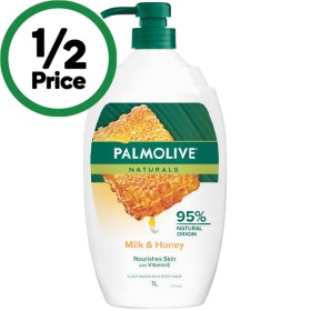Palmolive-Shower-Gel-1-Litre on sale