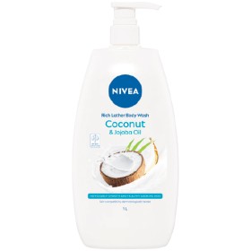 Nivea+Shower+Cream+1+Litre