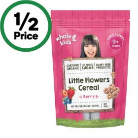 Whole-Kids-Organic-My-First-Breakfast-Cereal-40g on sale