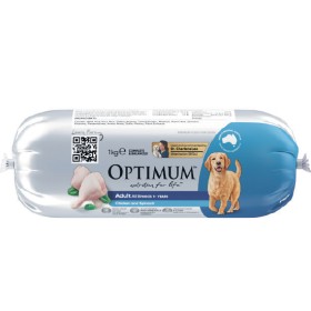 Optimum+Chilled+Dog+Food+Roll+1+kg+%26ndash%3B+From+the+Pet+Food+Chiller
