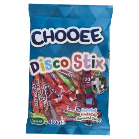 Chooee+Disco+Stix+400g
