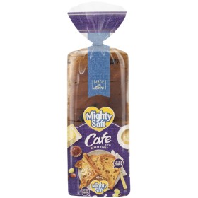 Mighty-Soft-Cafe-Fruit-Loaf-600g on sale