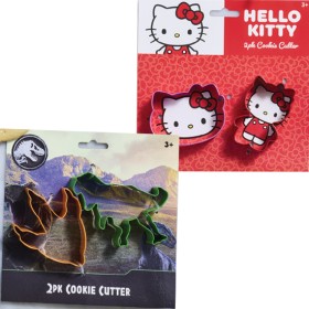 Christmas-Licensed-Cookie-Cutter-Set-Pk-2-Assorted on sale