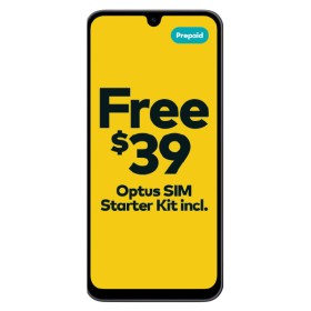 Optus-Samsung-A17-5G on sale