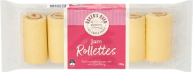 Baker%26rsquo%3Bs+Oven+Jam+Rollettes+250g