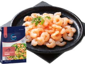 Global+Seafoods+Cooked+%26amp%3B+Peeled+Prawns+300g