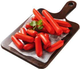 Cocktail+or+Slim+Frankfurts+Skin+On