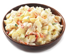 Creamy-Coleslaw-Potato-or-Macaroni-Salad-Large-Tub-Selected-Varieties on sale