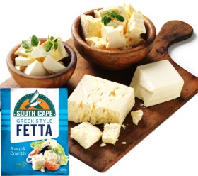 South+Cape+Greek+Style+Fetta+200g+Selected+Varieties