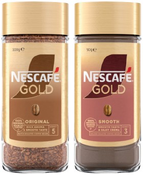 Nescaf%26eacute%3B+Gold+Instant+Coffee+90%E2%80%91100g+Selected+Varieties