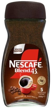 Nescaf%26eacute%3B+Blend+43+Instant+Coffee+250g+Selected+Varieties