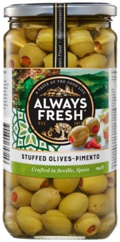 Always+Fresh+Olives+Stuffed+Pimento+700g
