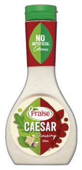 Praise+Dressing+330mL+Selected+Varieties