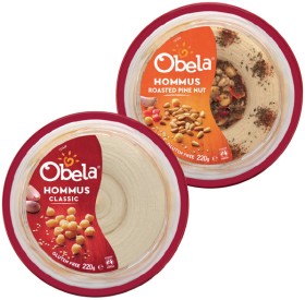 Obela+Dip+220g+Selected+Varieties