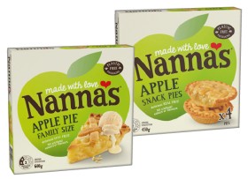 Nanna%26rsquo%3Bs+Fruit+Pie+Family+Size+600g+or+Snack+Pies+450g+Selected+Varieties