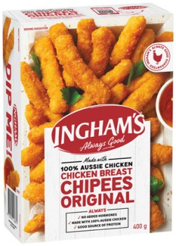 Ingham%26rsquo%3Bs+Chicken+Breast+Chipees+or+Munchies+Original+400g