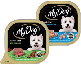 My+Dog+Wet+Dog+Food+100g+Selected+Varieties