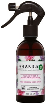 Botanica+by+Air+Wick+Room+Spray+236mL+Selected+Varieties