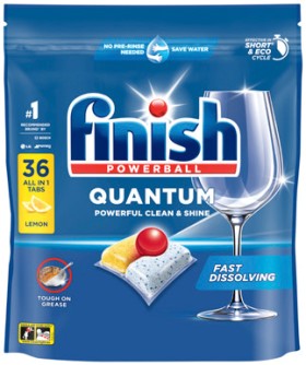 Finish+Quantum+All+in+1+Dishwashing+Tabs+36+Pack+Selected+Varieties