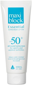 Maxi+Block+SPF50%2B+Sunscreen+100mL+Selected+Varieties%2A